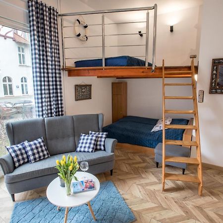 Apartament Chopina 5 M5 - Centrum Sopotu 3 Min Do Monciaka المظهر الخارجي الصورة