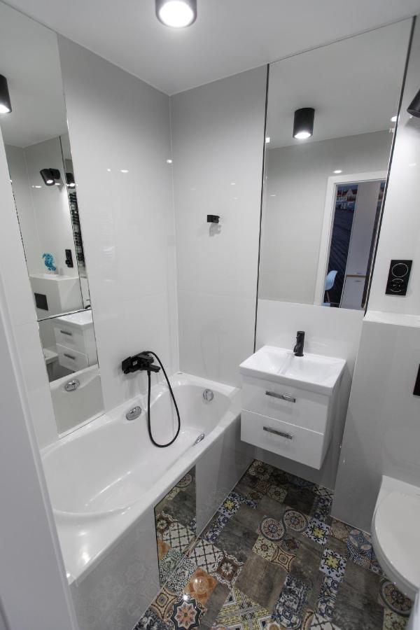 Apartament Chopina 5 M5 - Centrum Sopotu 3 Min Do Monciaka المظهر الخارجي الصورة