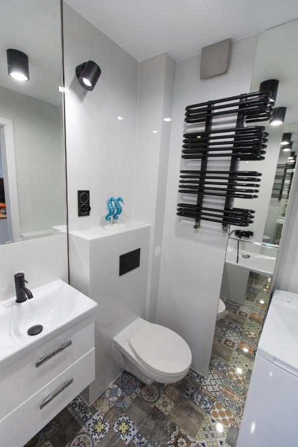 Apartament Chopina 5 M5 - Centrum Sopotu 3 Min Do Monciaka المظهر الخارجي الصورة